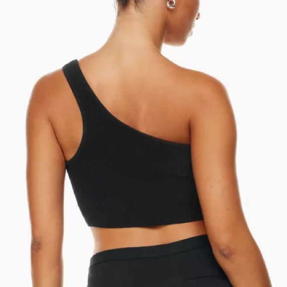 Aritzia One Shoulder Top - Picture 3 of 3